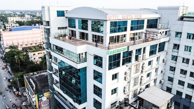 Hotel North View Luxury Exterior